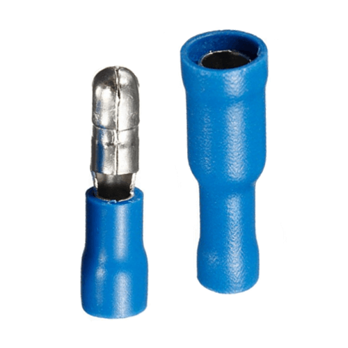 Image Bullet terminals